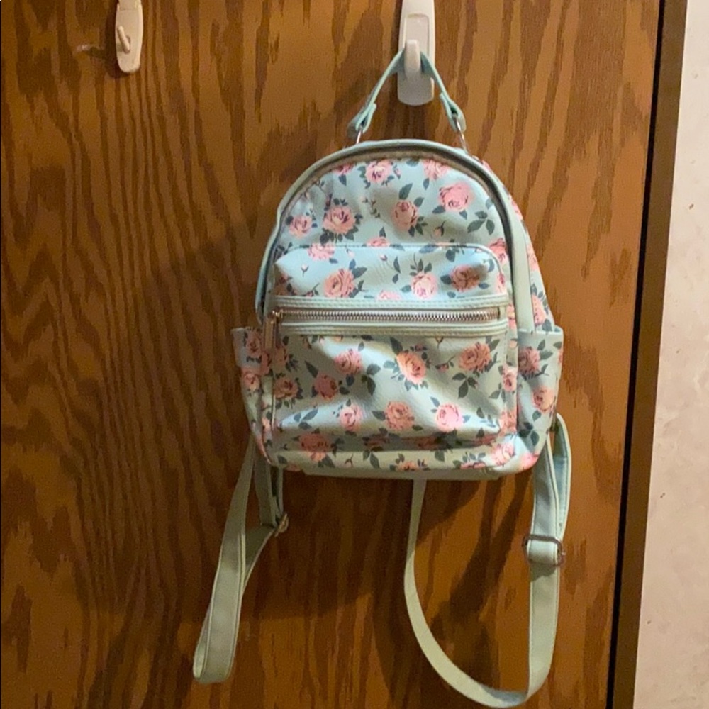 Backpack purse
